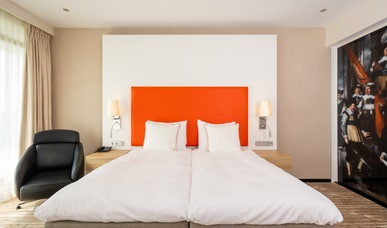 Superior twin room Superior twin room