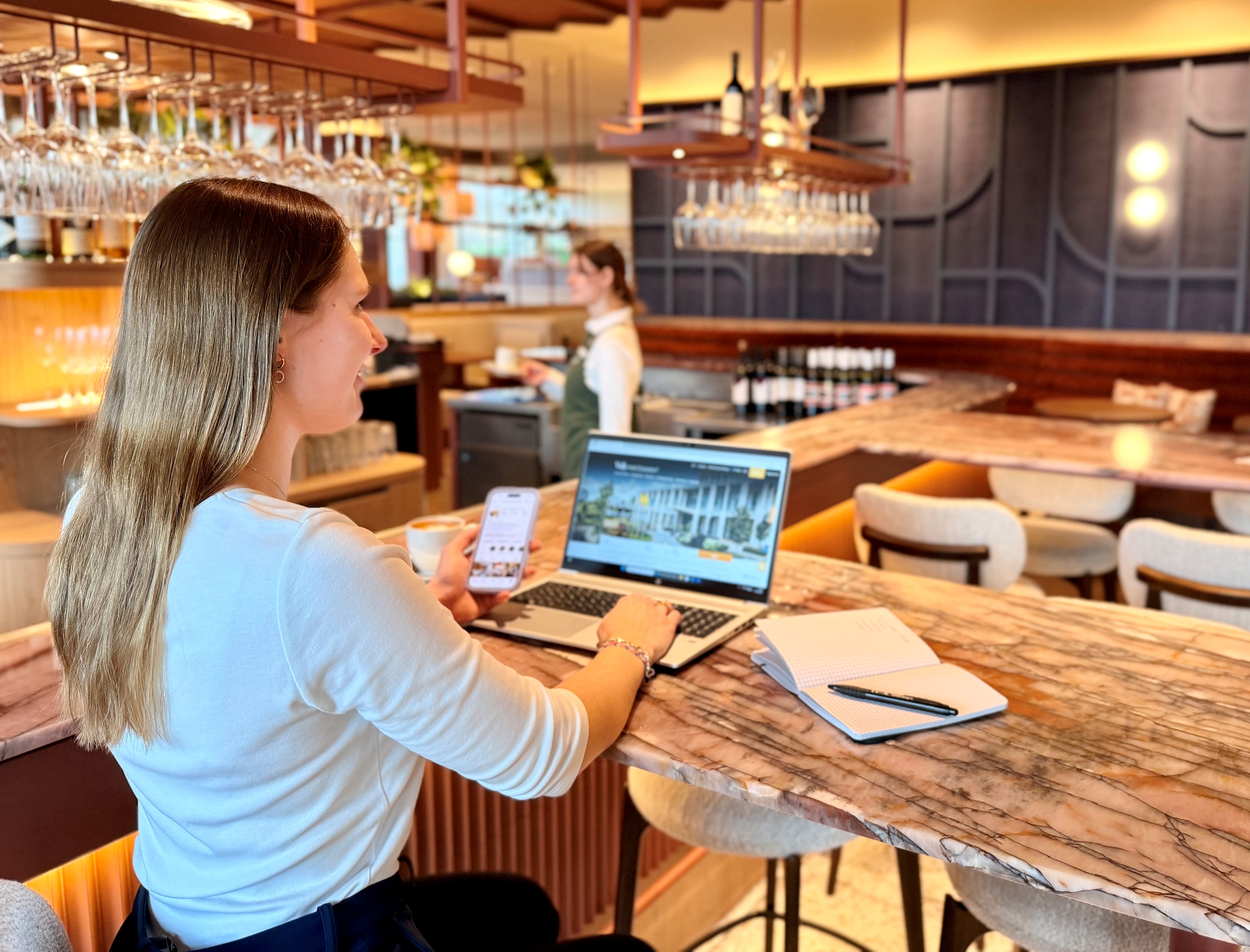 Werkstudent:in Social Media (m/w/d)